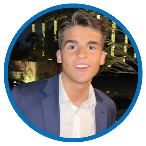 Parker Warren, CEO of PWA Media