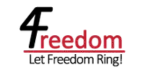 4Freedom mobile logo