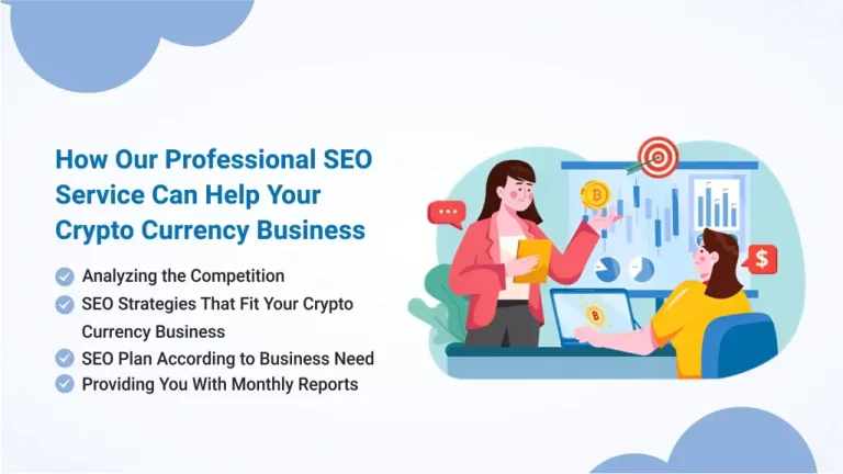Cryptocurrency SEO