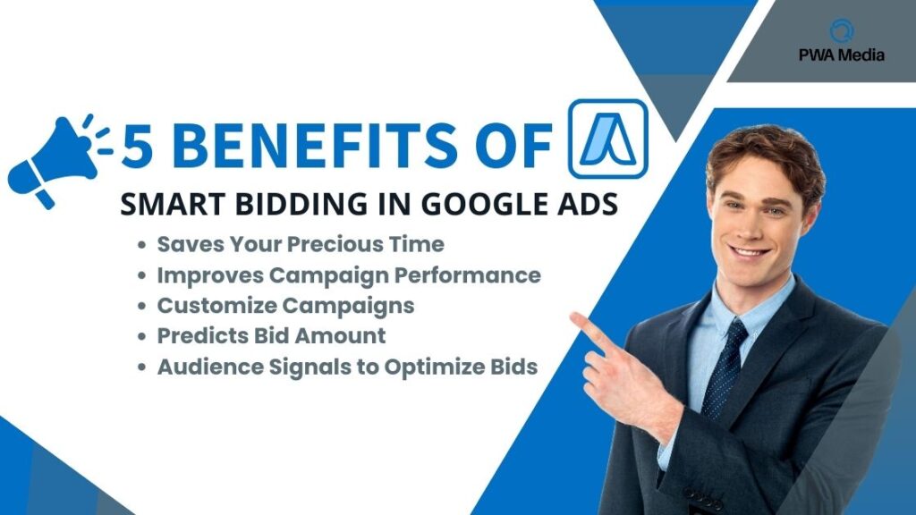 Benefits of Smart Bidding in Google Ads